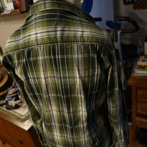 Burton button down casual - Picture 2 of 6